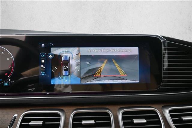 New 2026 Mercedes-Benz GLS 450 4MATIC image 11