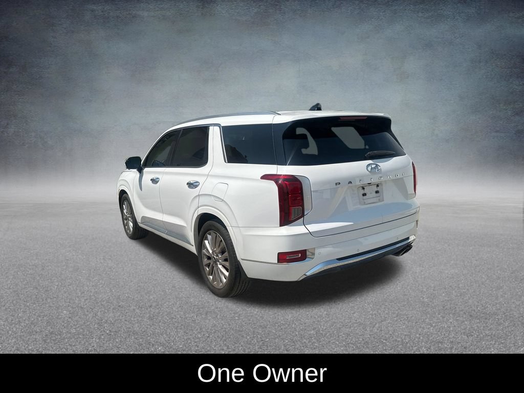 Used 2020 Hyundai Palisade Limited FWD image 3
