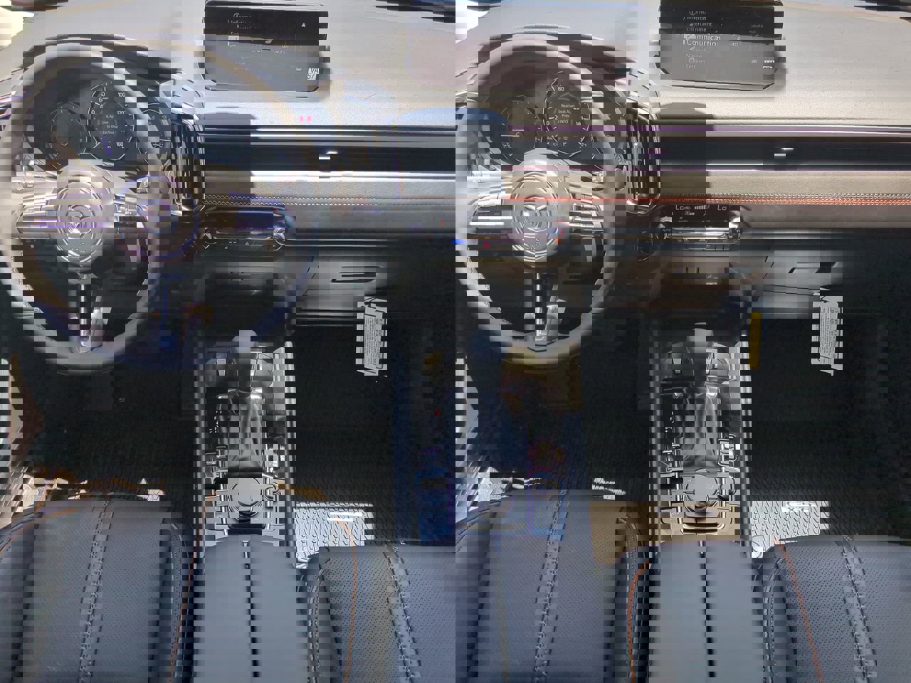 Used 2025 MAZDA CX-50 2.5 Hybrid w/ Premium Plus Pkg image 11