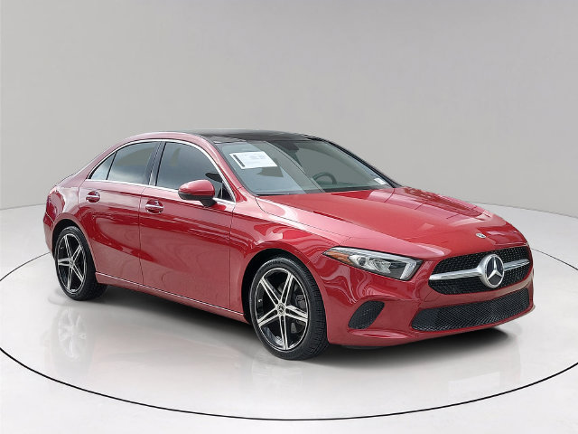 Used 2021 Mercedes-Benz A 220 image 3