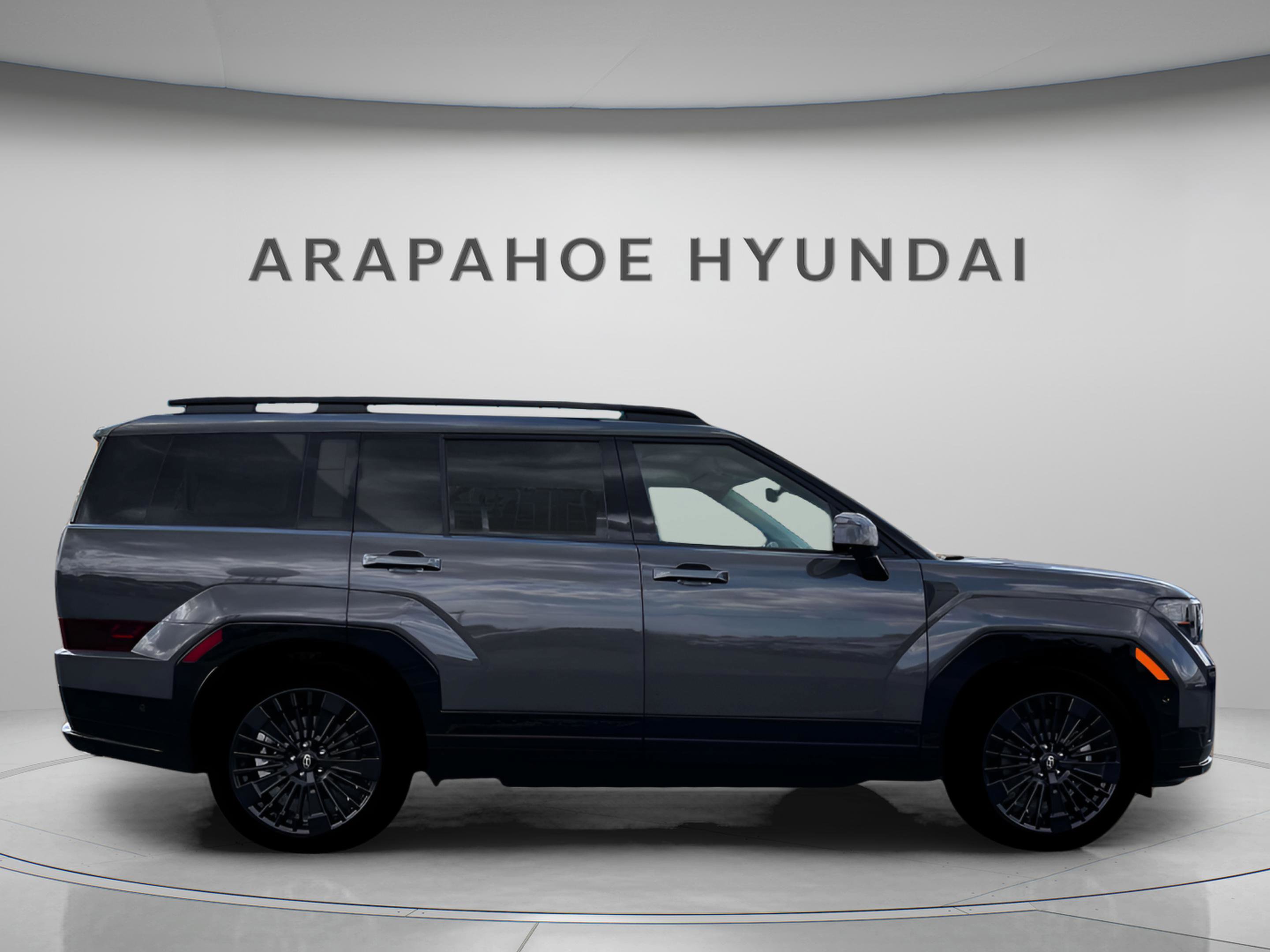 New 2026 Hyundai Santa Fe Calligraphy image 8