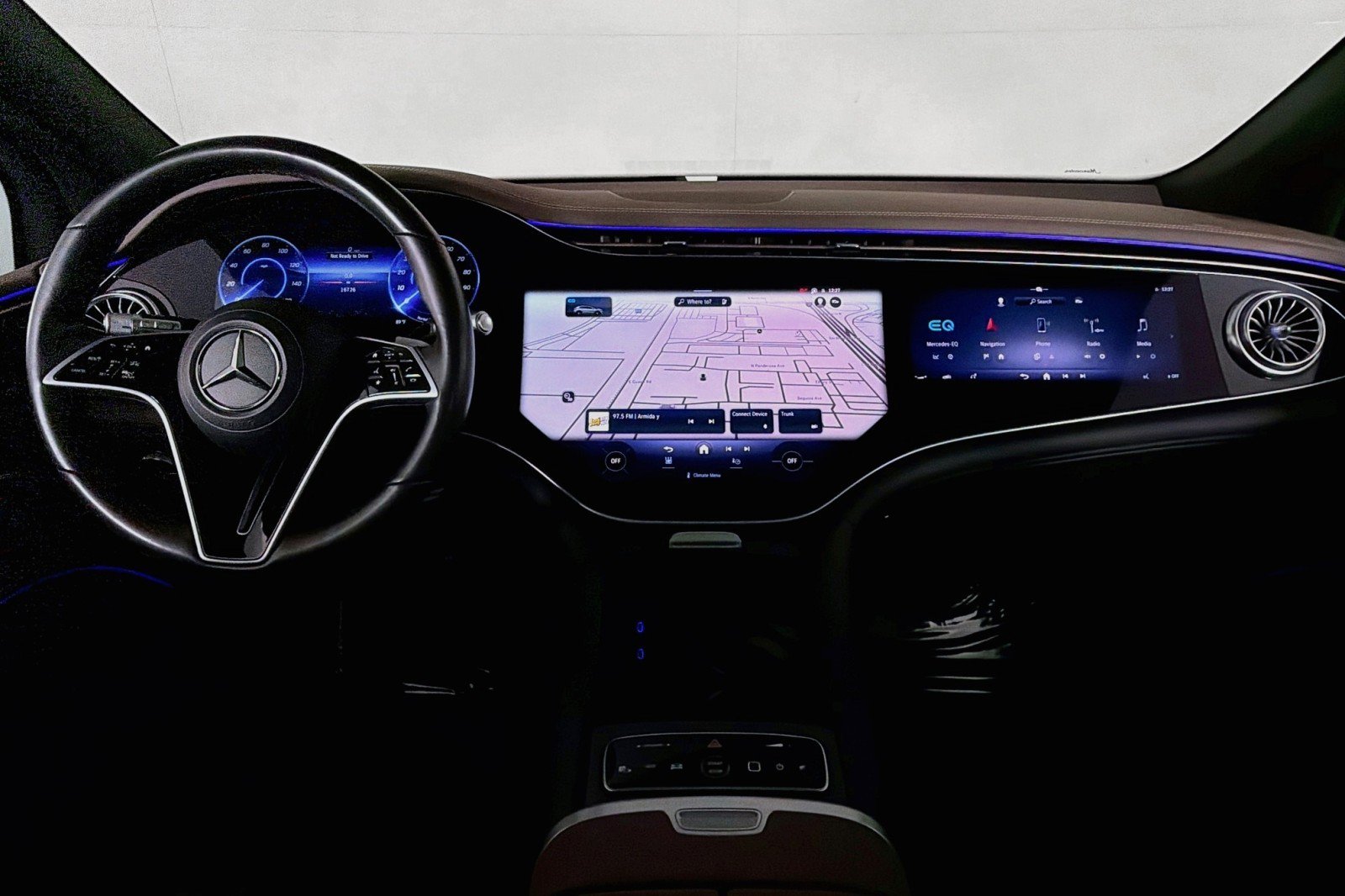 Certified 2024 Mercedes-Benz EQS 450+ SUV image 5
