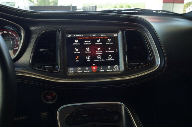 Used 2022 Dodge Challenger SRT Hellcat w/ Plus Package RWD image 30