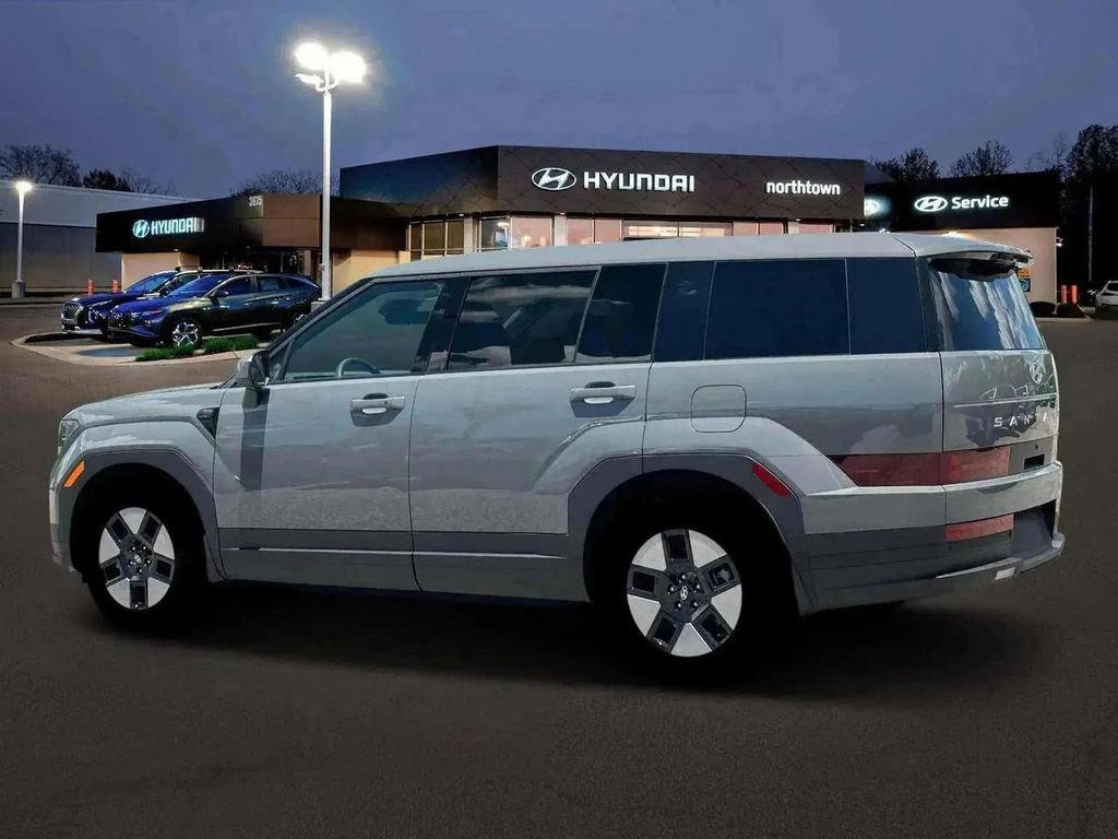 New 2026 Hyundai Santa Fe SE image 4