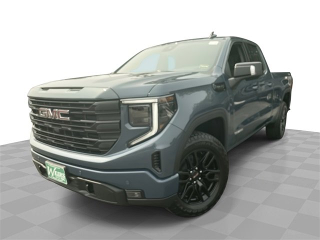 New 2026 GMC Sierra 1500 Elevation w/ Preferred Package