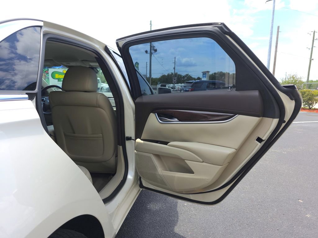 Used 2015 Cadillac XTS Luxury w/ Driver Awareness Package FWD image 12