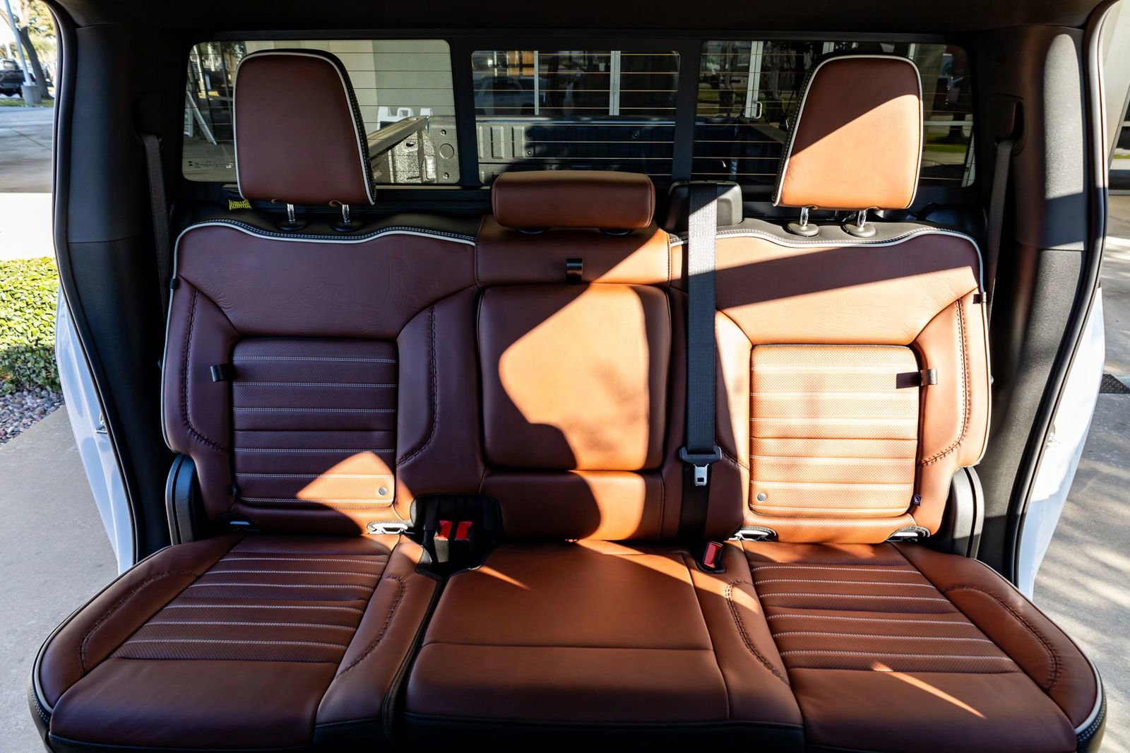 Used 2026 GMC Sierra 3500 Denali Ultimate AWD/4WD image 34