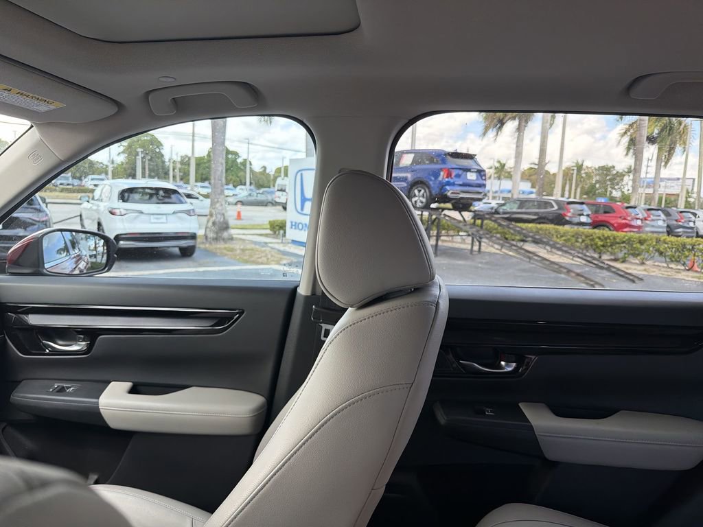 Certified 2023 Honda CR-V EX-L image 12