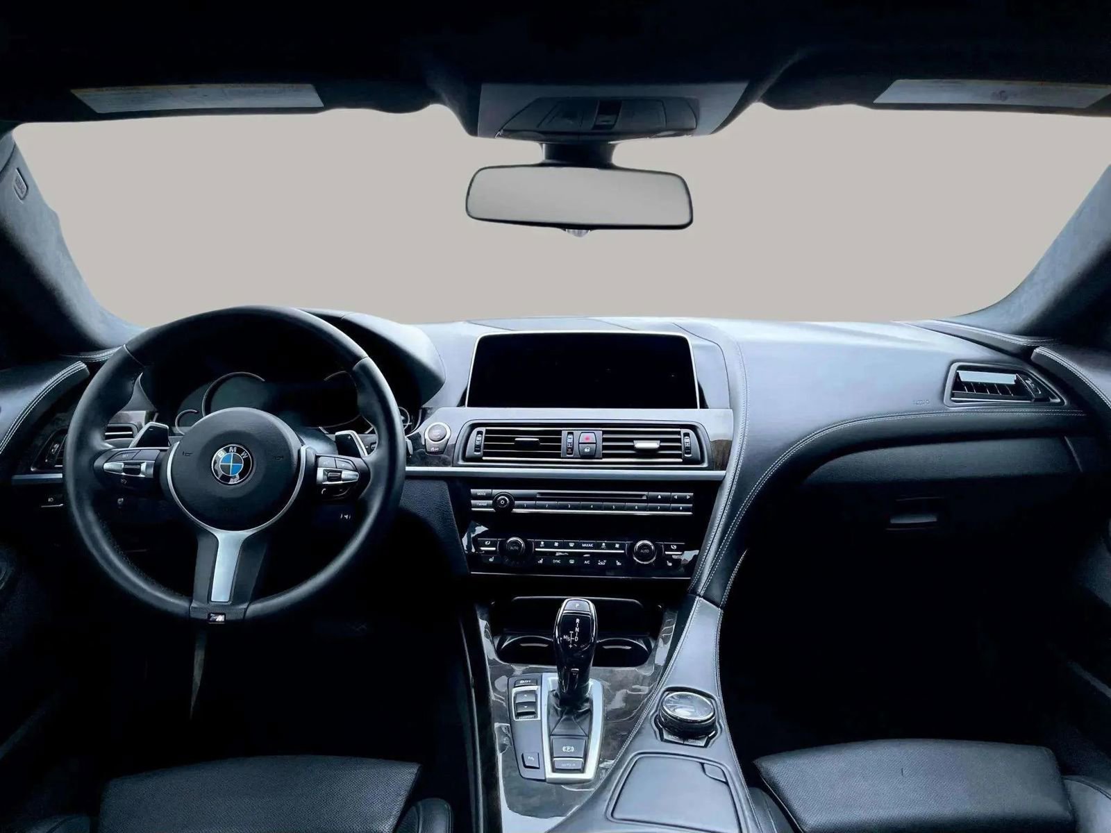 Used 2016 BMW 640i Gran Coupe w/ M Sport Edition image 8