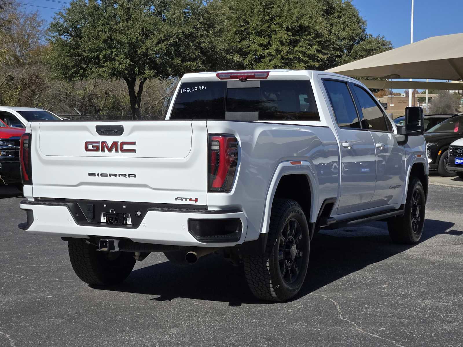 Certified 2025 GMC Sierra 2500 AT4 w/ Technology Package image 6