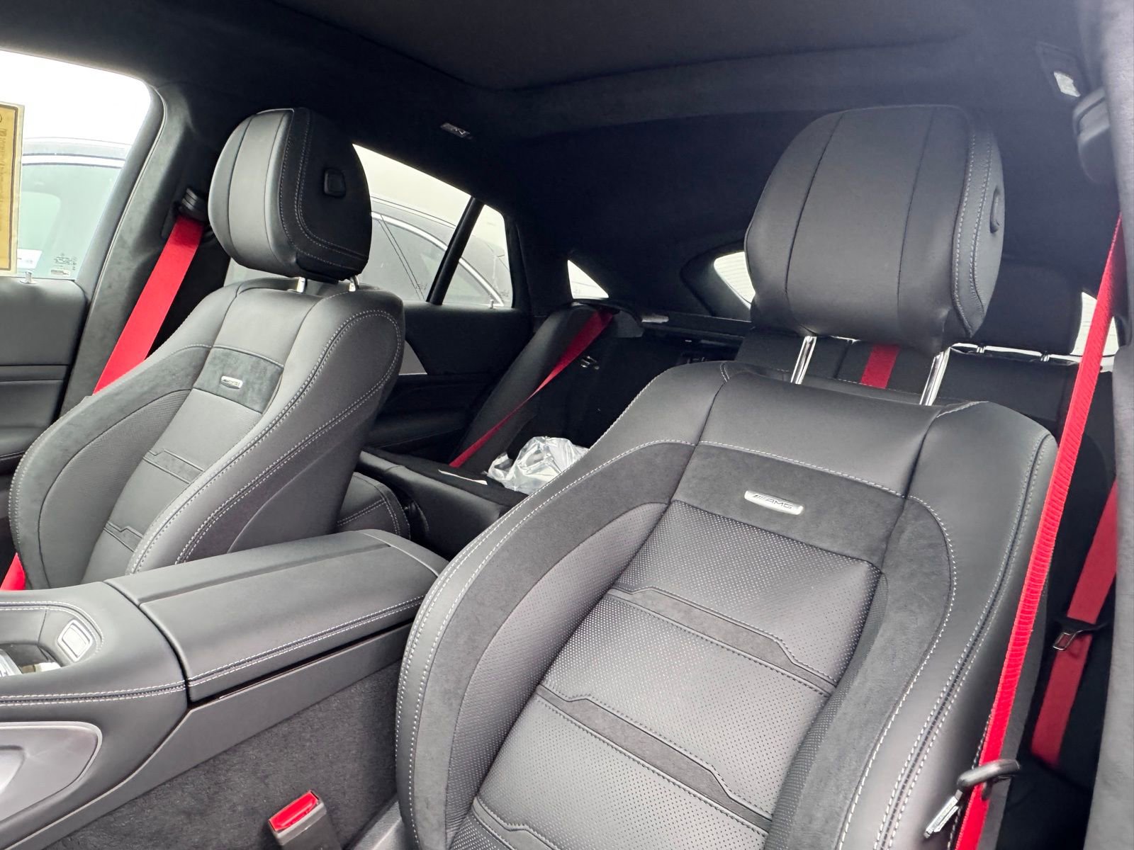 Used 2024 Mercedes-Benz GLE 63 AMG S image 18