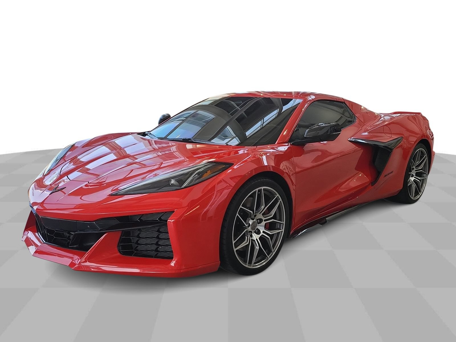 Used 2024 Chevrolet Corvette Z06