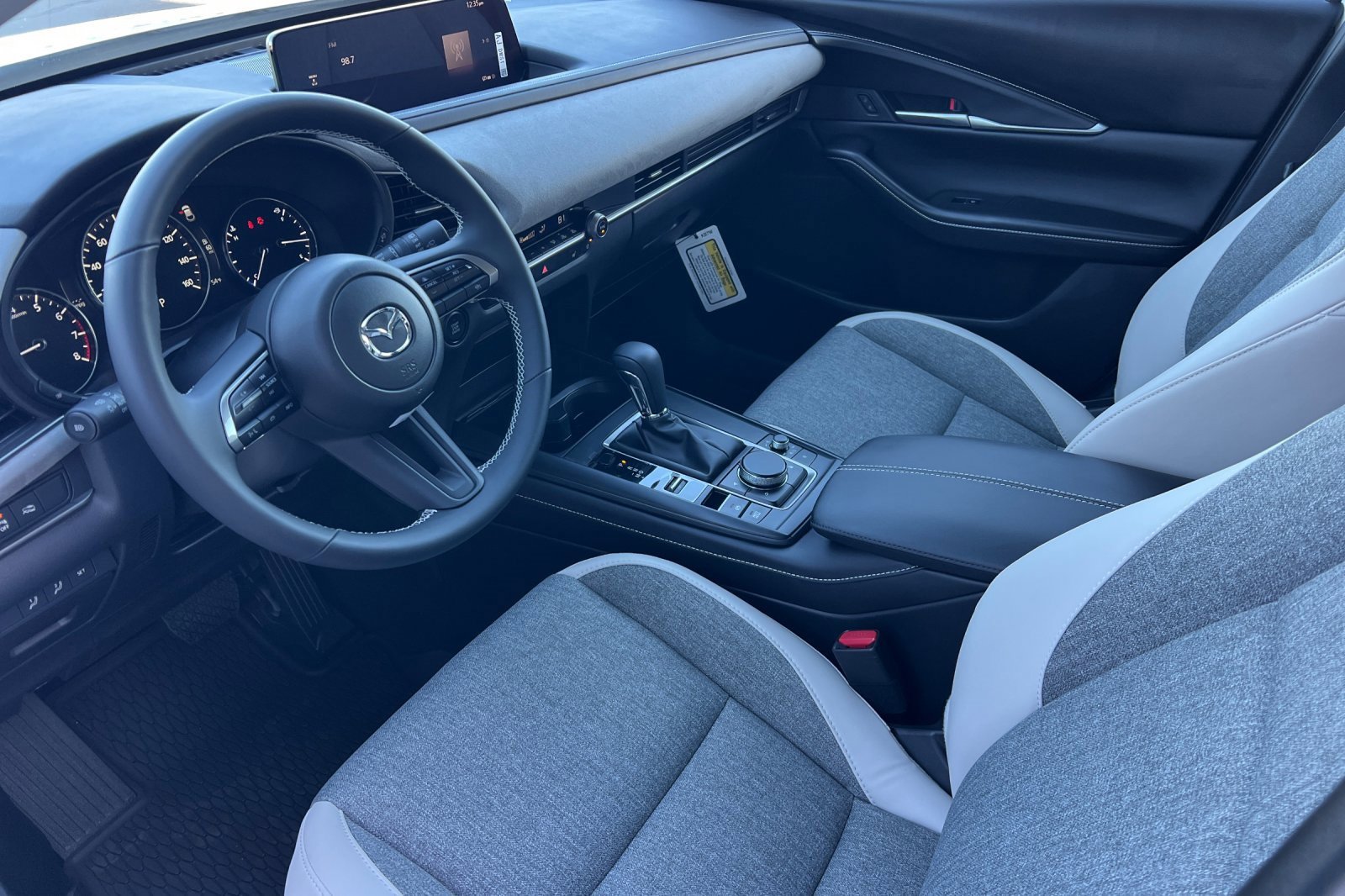 New 2026 MAZDA CX-30 AWD 2.5 S image 7