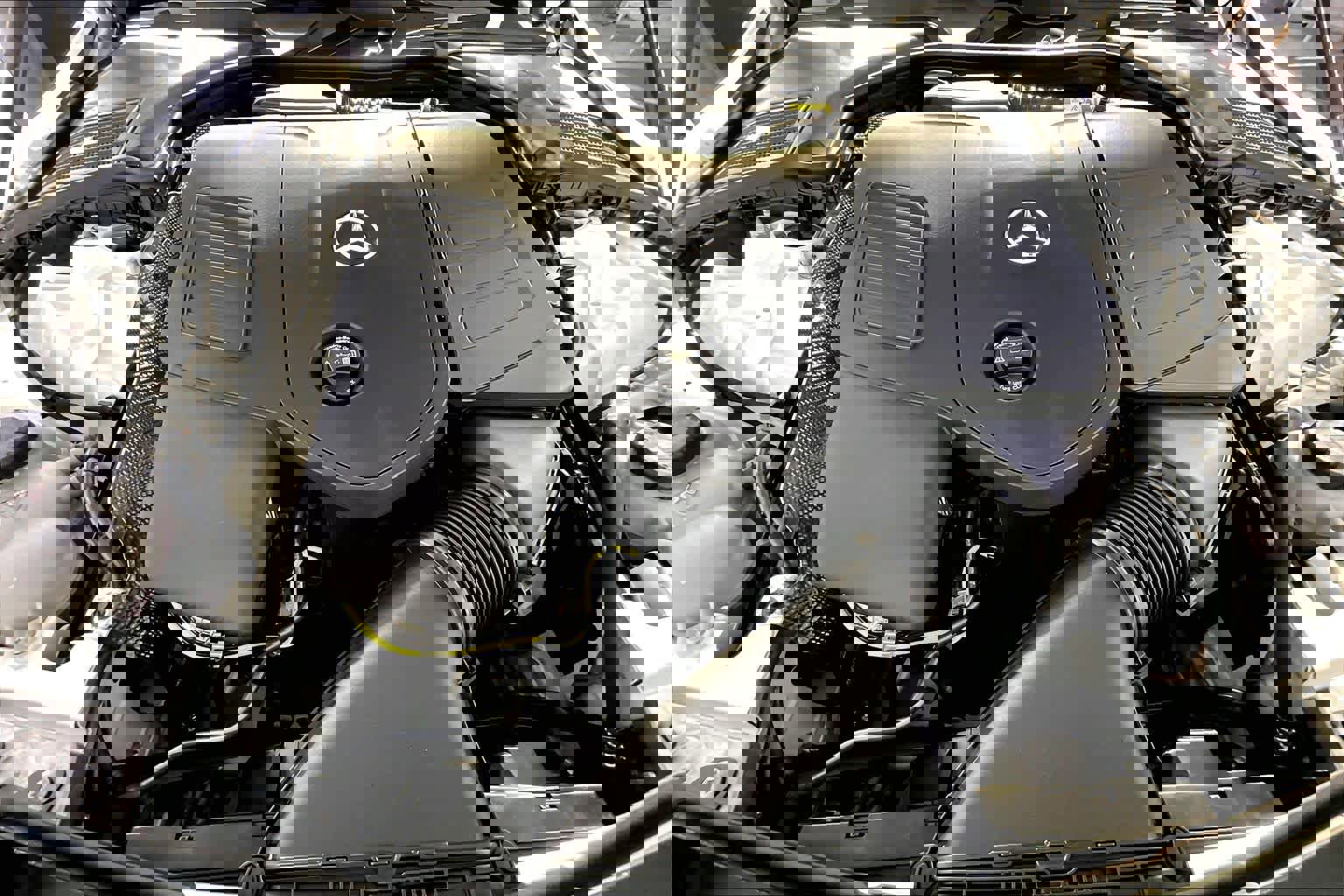 New 2026 Mercedes-Benz CLE 300 4MATIC Cabriolet image 14