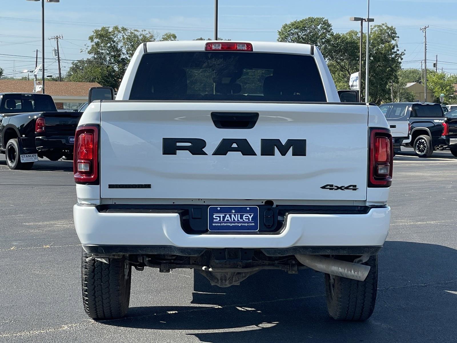 New 2025 RAM 2500 Big Horn image 6