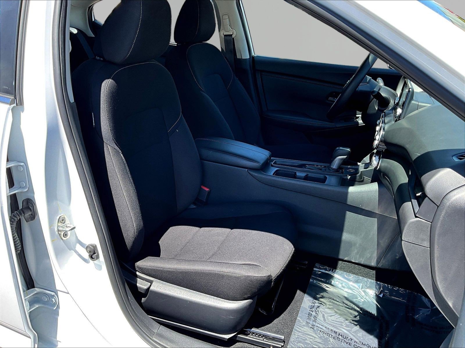 Used 2025 Nissan Sentra S w/ Trunk Package FWD image 28
