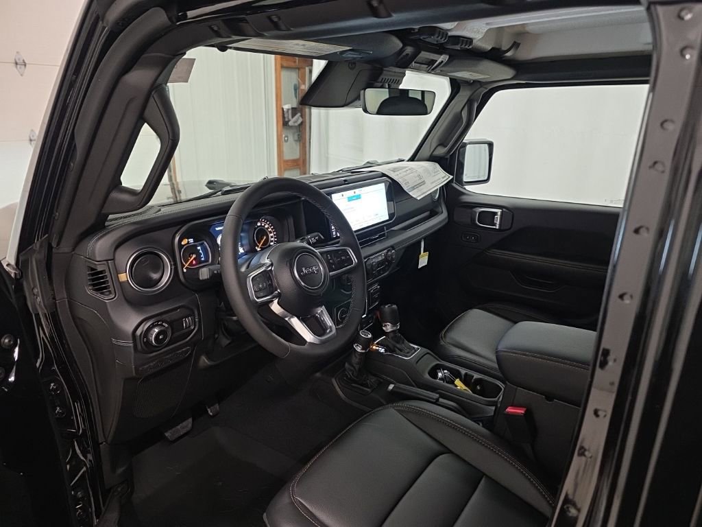 New 2026 Jeep Wrangler Sahara image 13