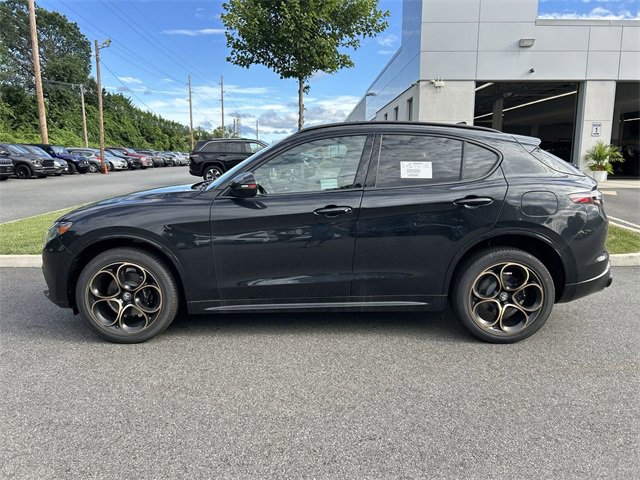 New 2025 Alfa Romeo Stelvio Sprint image 5
