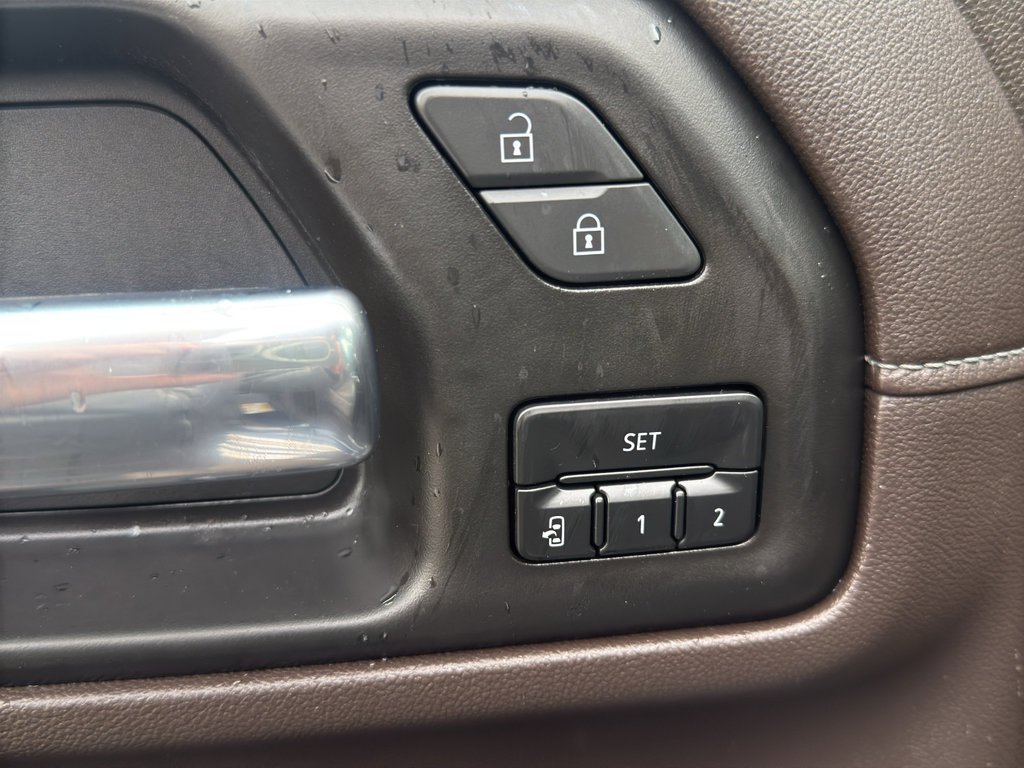 Used 2023 GMC Sierra 2500 SLT w/ SLT Convenience Package AWD/4WD image 18