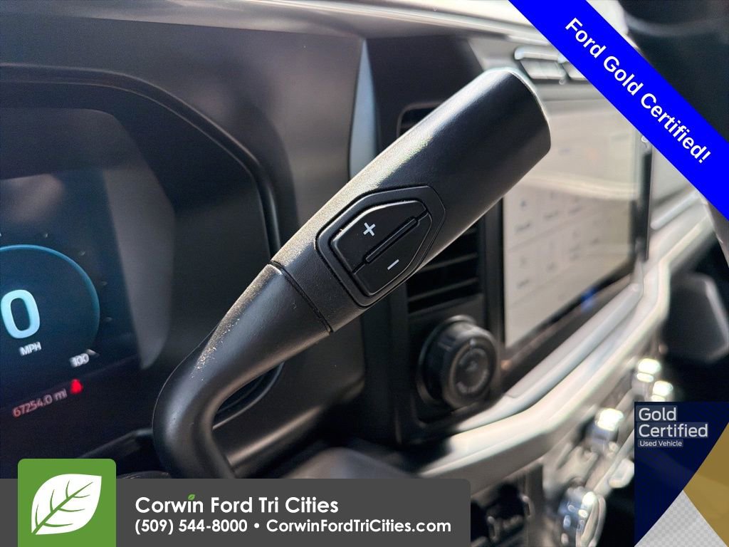 Used 2023 Ford F450 Platinum w/ FX4 Off-Road Package AWD/4WD image 18