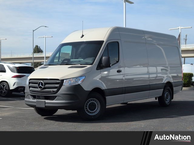 New 2026 Mercedes-Benz Sprinter 2500