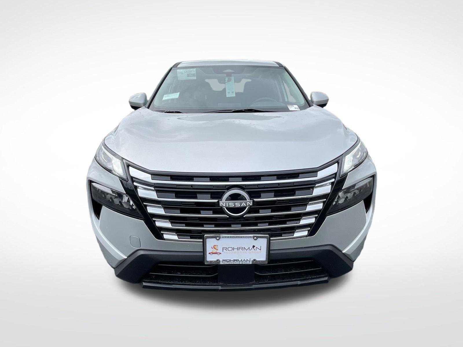 Used 2024 Nissan Rogue SV AWD/4WD image 27