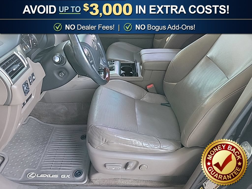 Used 2014 Lexus GX 460 w/ Premium Package AWD/4WD image 14