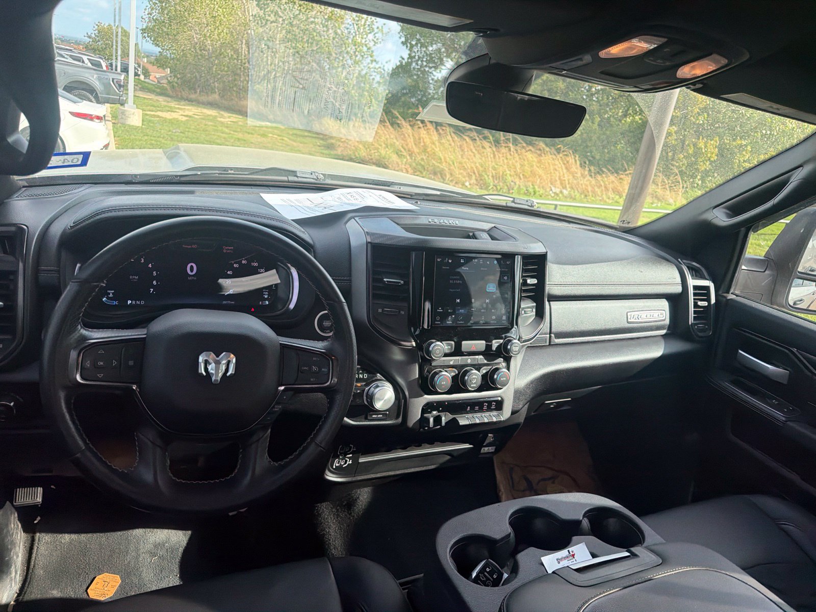 Used 2024 RAM 2500 Rebel AWD/4WD image 11
