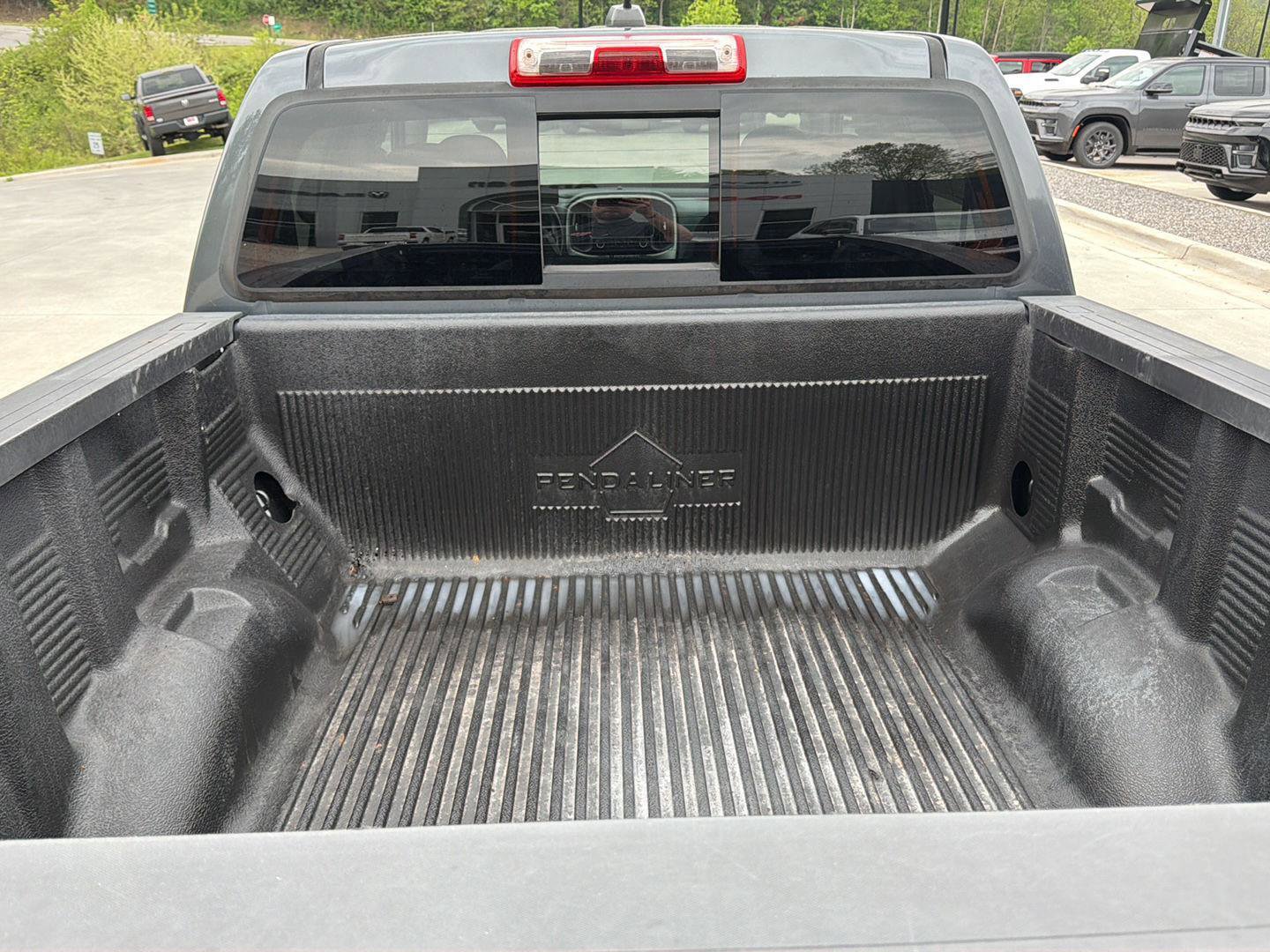 Used 2016 Chevrolet Colorado Z71 AWD/4WD image 20