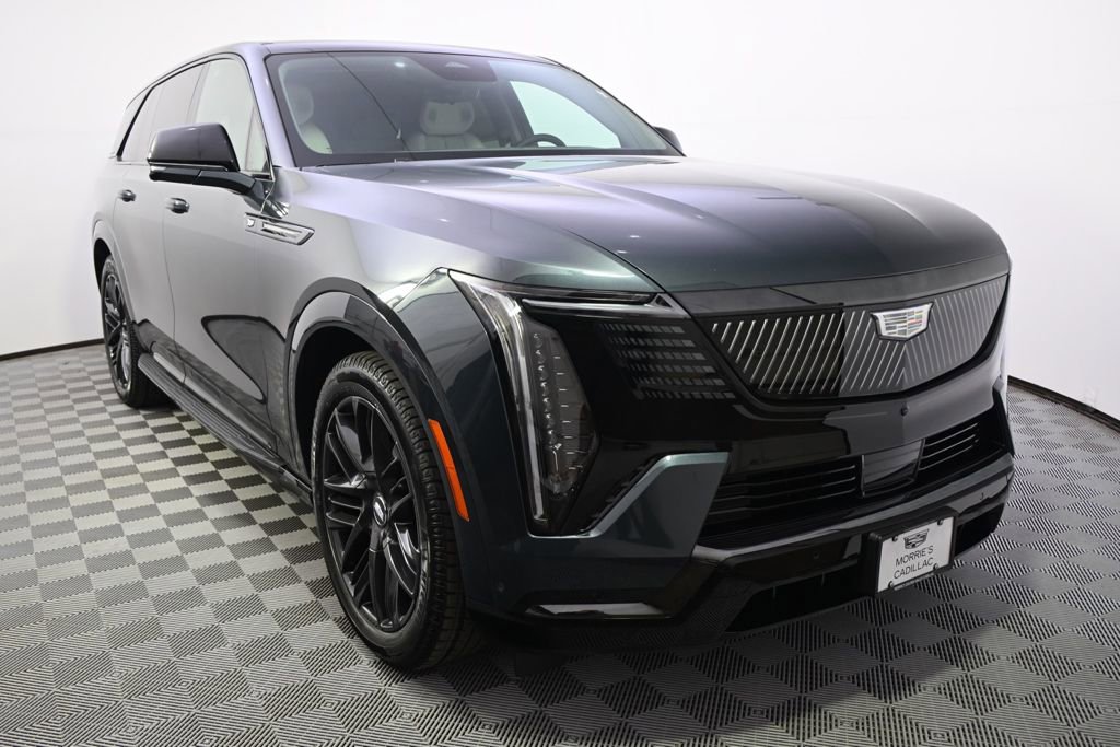 New 2025 Cadillac Escalade IQ Sport 1 w/ LPO, ONYX Package image 8