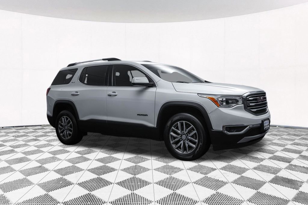 Used 2019 GMC Acadia SLE w/ Driver Alert Package I FWD image 44