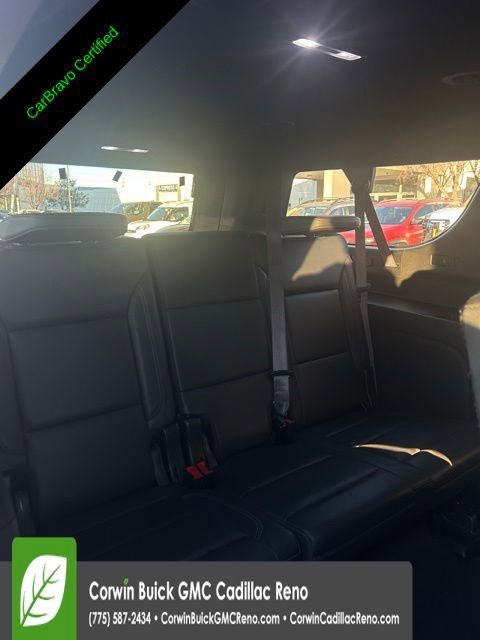 Certified 2024 Chevrolet Suburban LT image 45