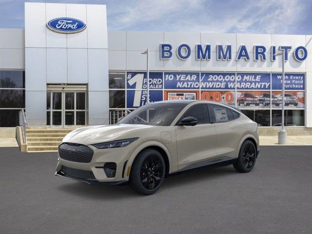 New 2025 Ford Mustang Mach-E GT w/ Interior Protection Package