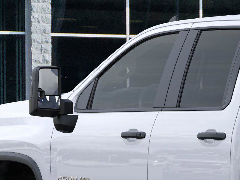 New 2026 Chevrolet Silverado 2500 W/T w/ WT Convenience Package RWD image 12