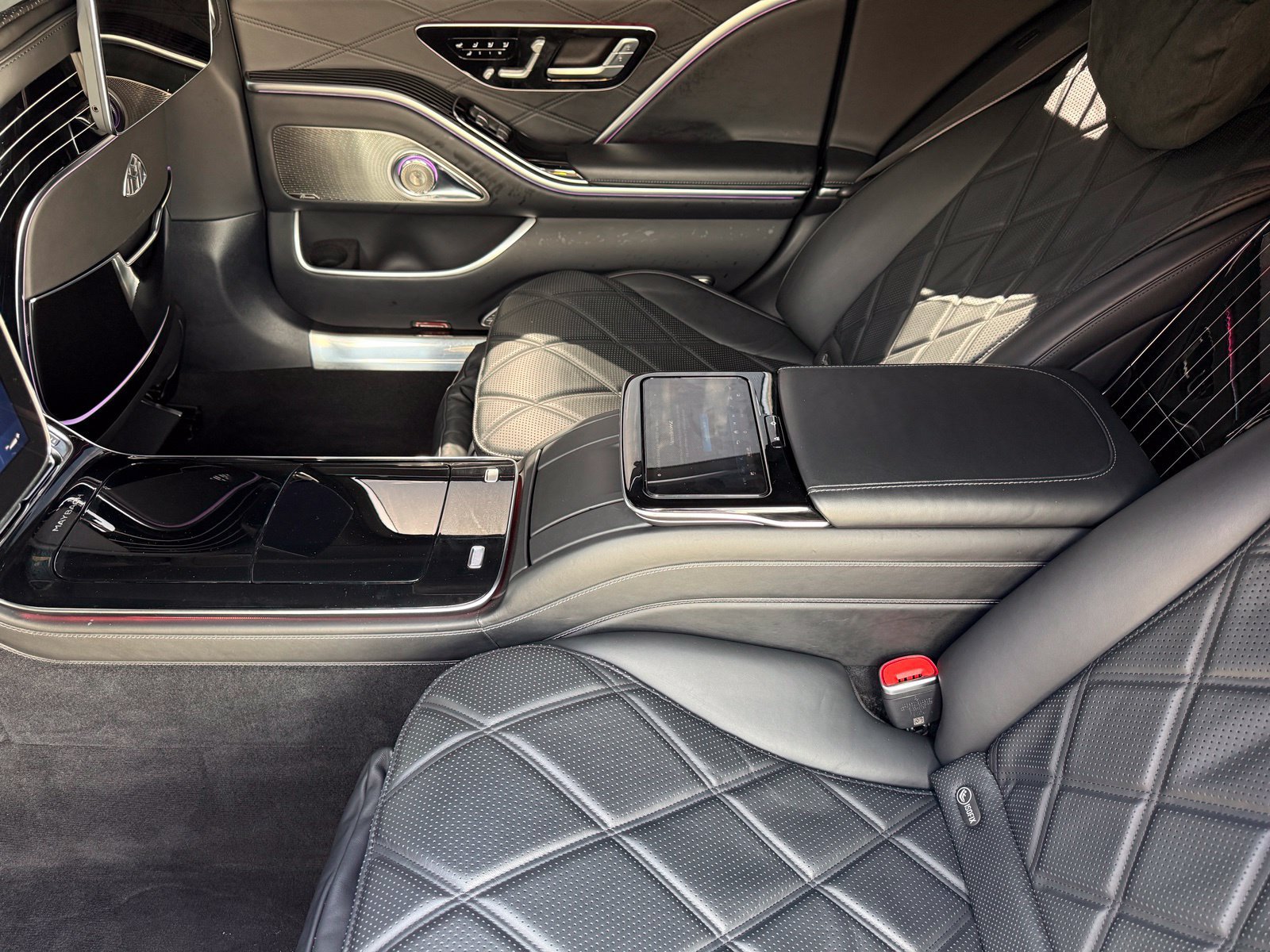 Used 2021 Mercedes-Benz Maybach S 580 4MATIC image 47