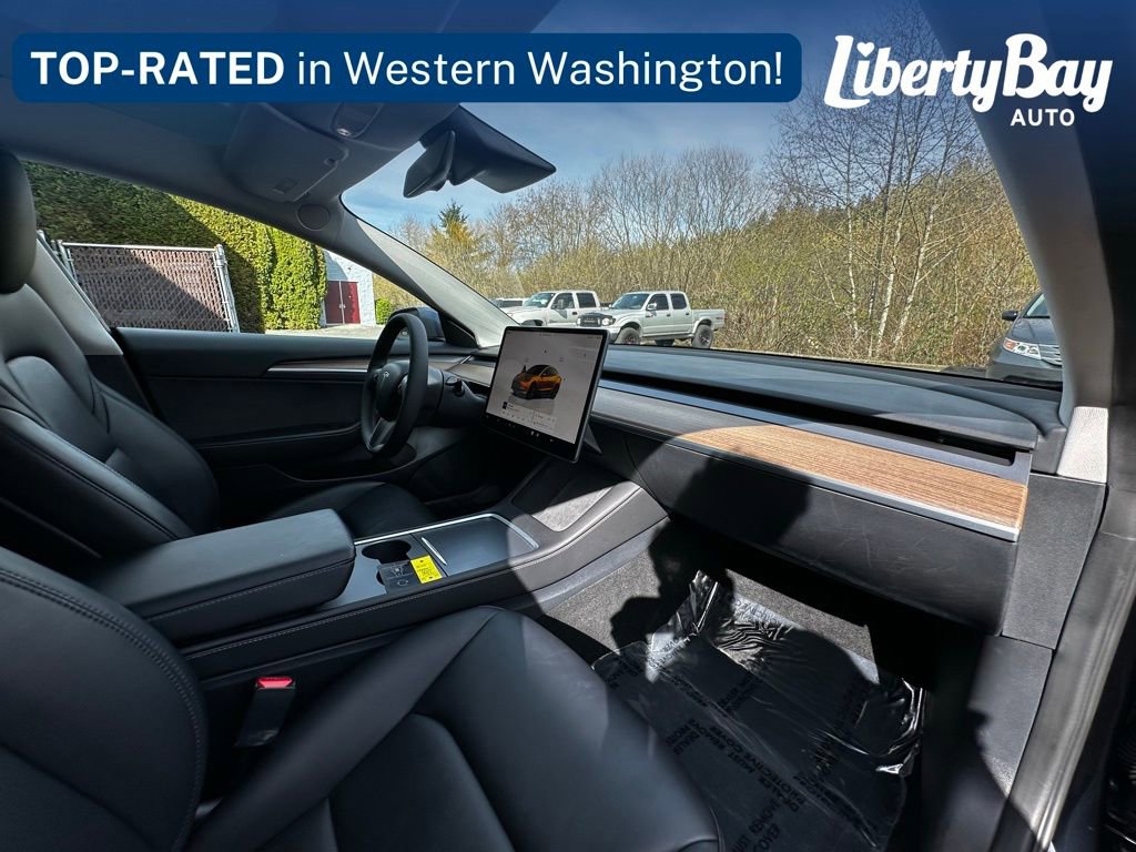 Used 2023 Tesla Model 3 Long Range image 16