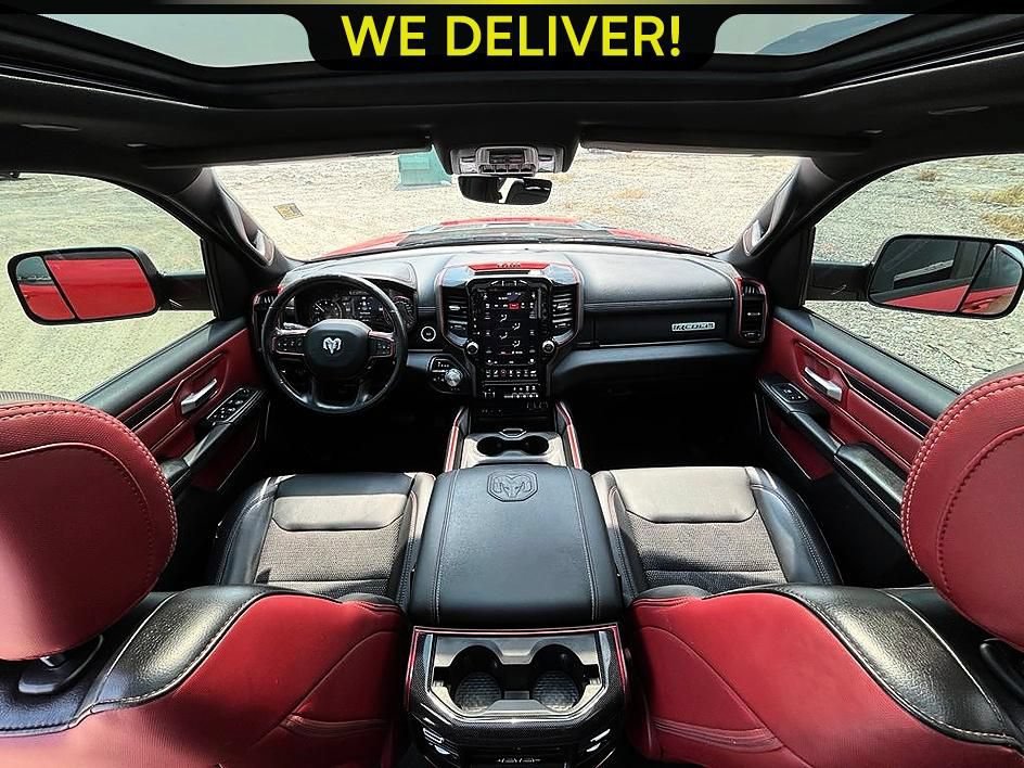 Used 2019 RAM 1500 Rebel w/ Rebel Level 2 Equipment Group AWD/4WD image 13
