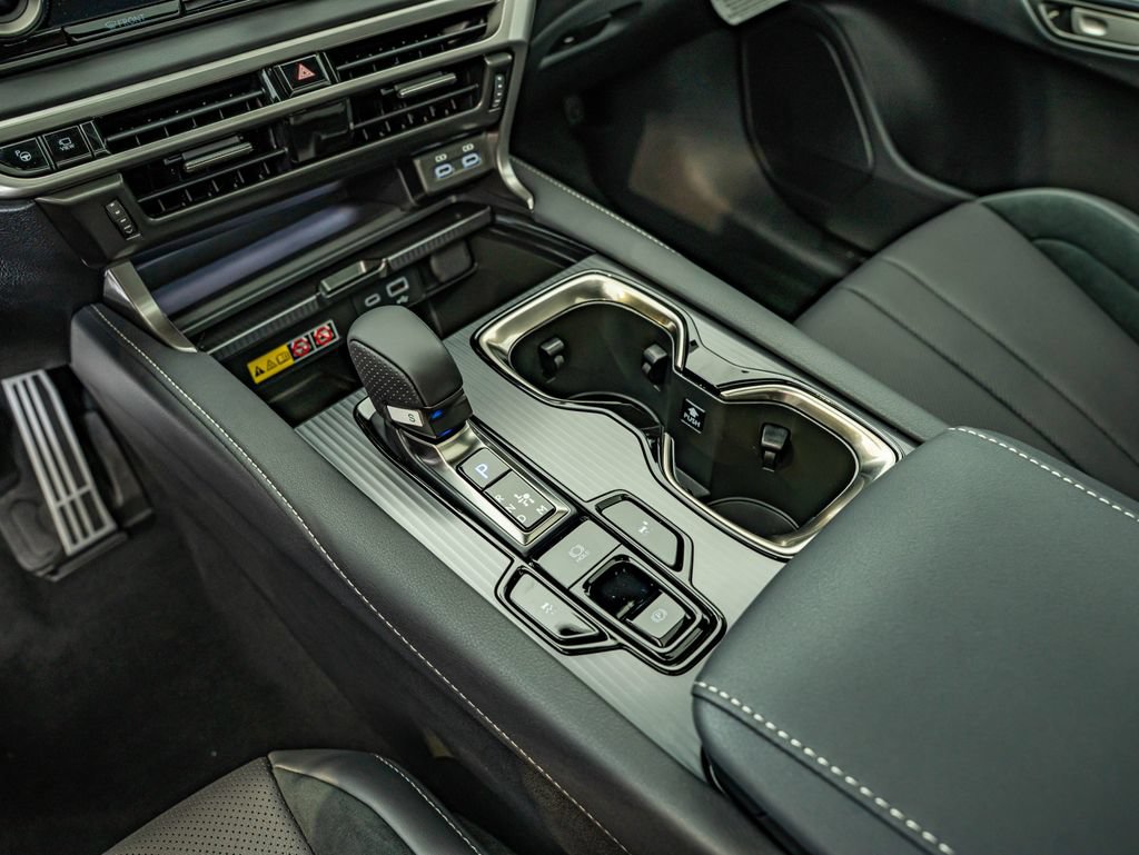 New 2026 Lexus RX 500h F Sport AWD/4WD image 26