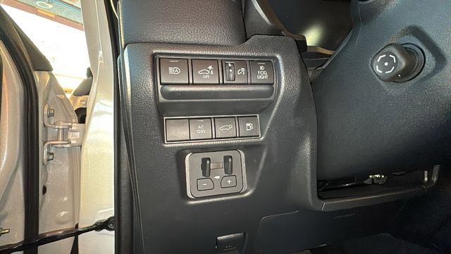 Used 2025 Toyota Land Cruiser Base w/ Premium Package image 14