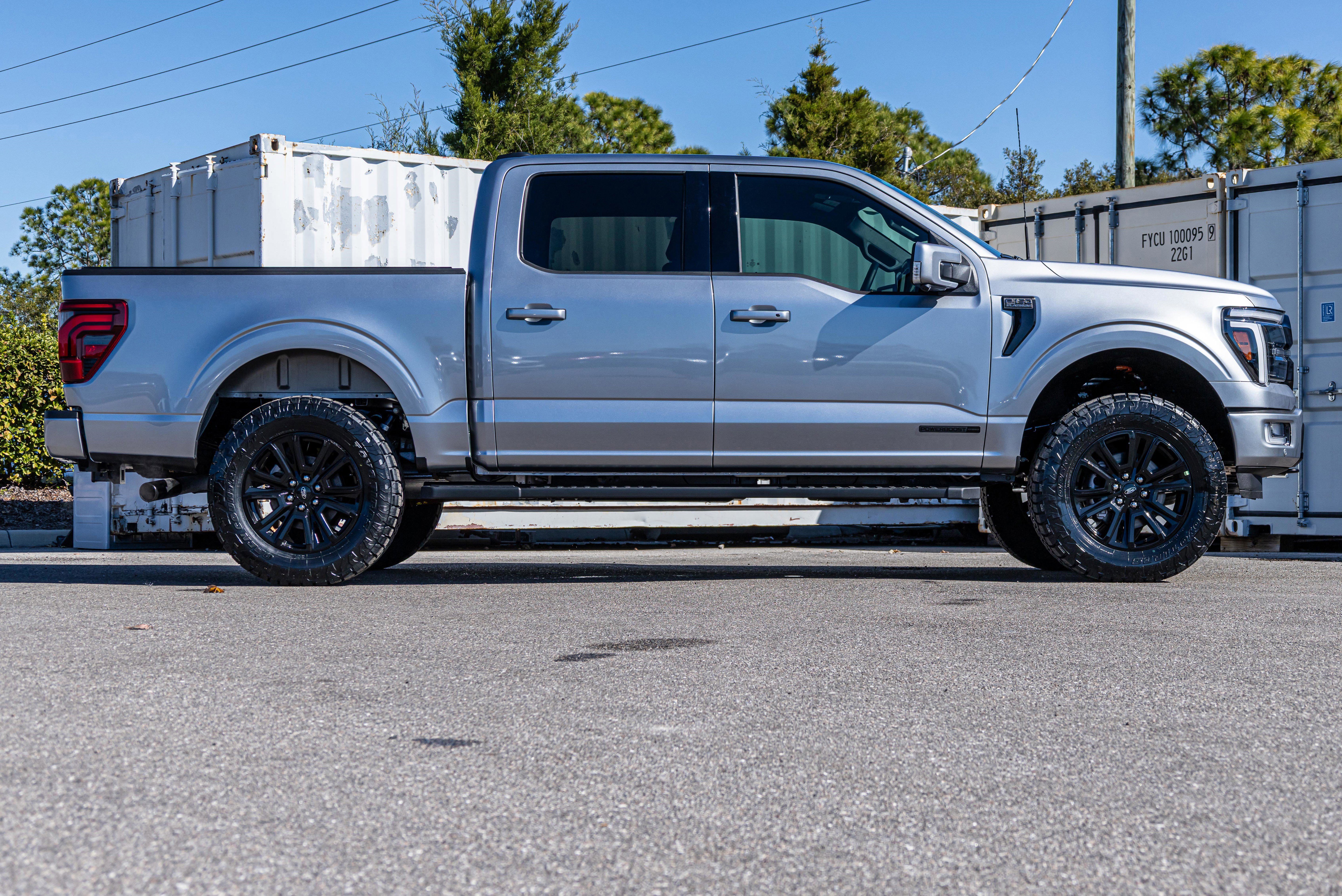 New 2026 Ford F150 Platinum video 2