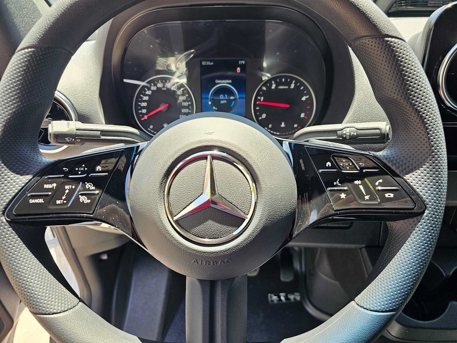 New 2026 Mercedes-Benz Sprinter 2500 image 21