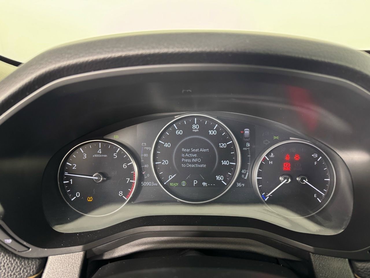 Used 2024 MAZDA CX-90 3.3 Turbo w/ Preferred Package image 22