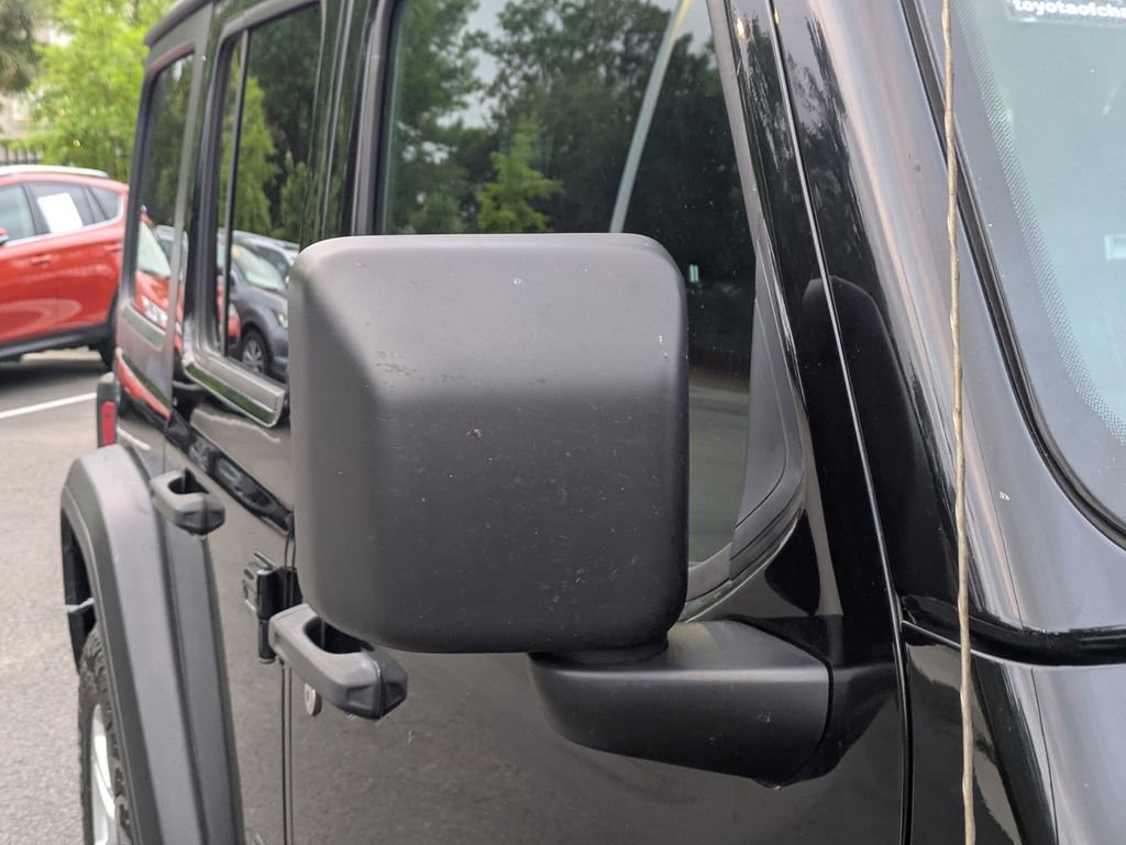 Used 2020 Jeep Wrangler Unlimited Sport S AWD/4WD image 12