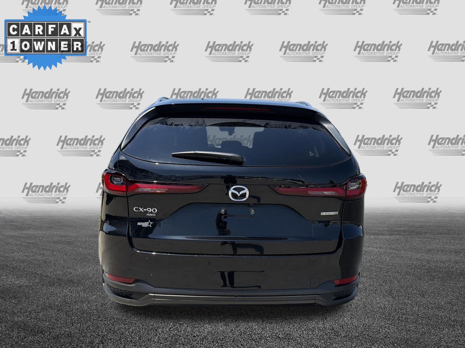 Used 2024 MAZDA CX-90 3.3 Turbo w/ Select Package AWD/4WD image 30