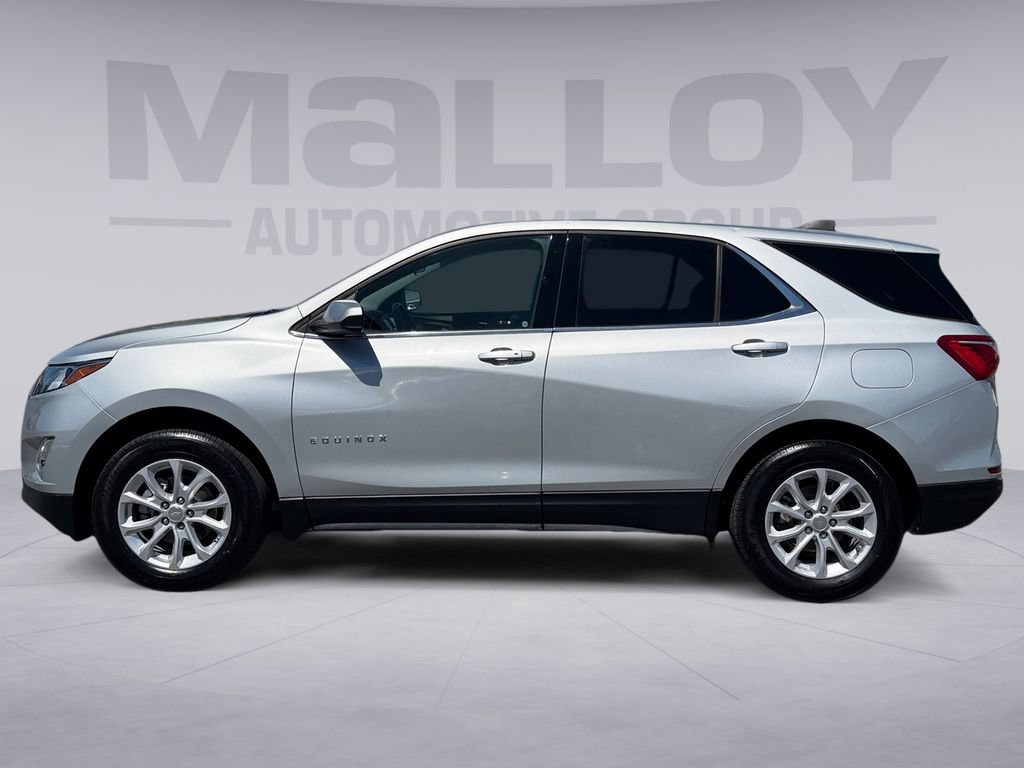 Used 2020 Chevrolet Equinox LT image 2