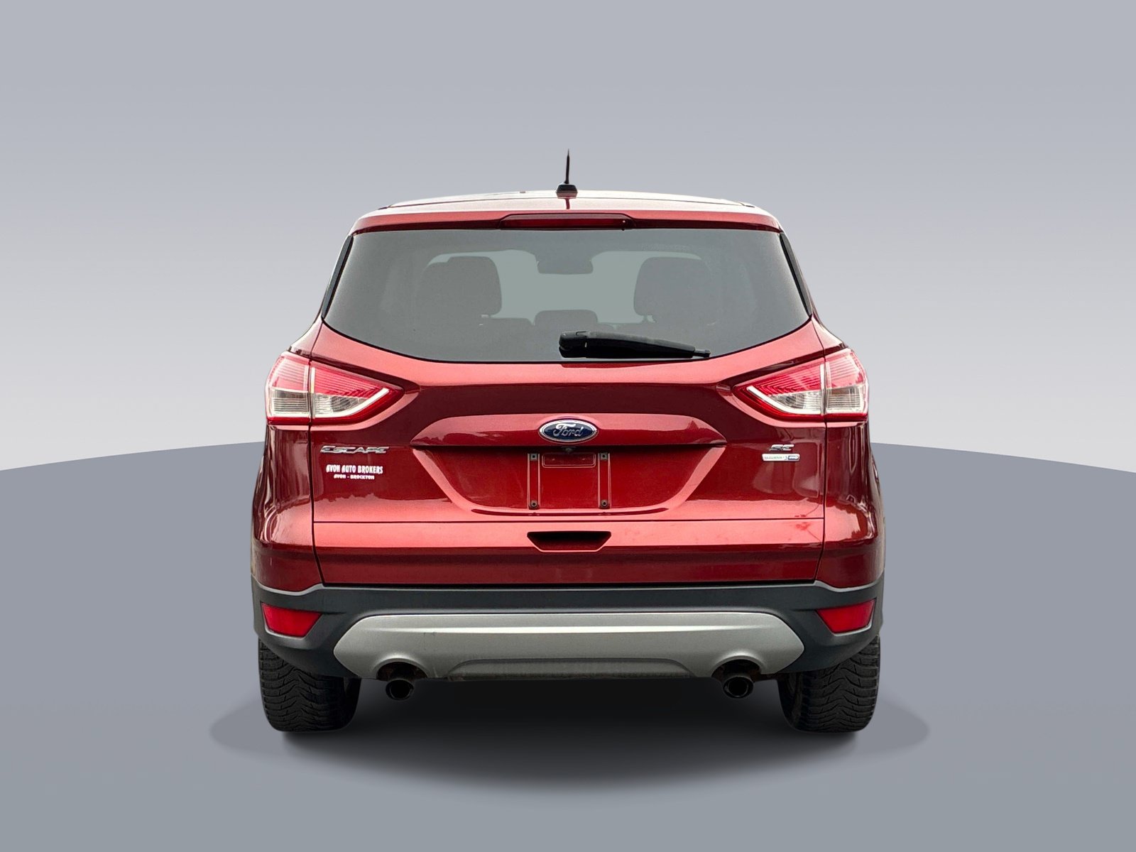 Used 2016 Ford Escape SE AWD/4WD image 6