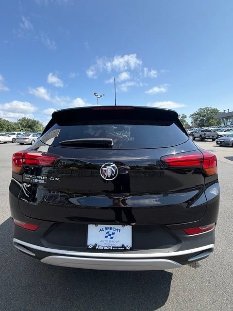 Certified 2022 Buick Encore GX Preferred w/ Cold Weather Comfort Package AWD/4WD image 7