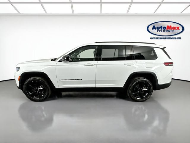 Used 2023 Jeep Grand Cherokee L Laredo AWD/4WD image 9