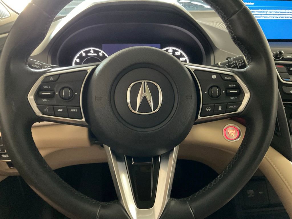 Certified 2019 Acura RDX FWD w/ Technology Package image 12