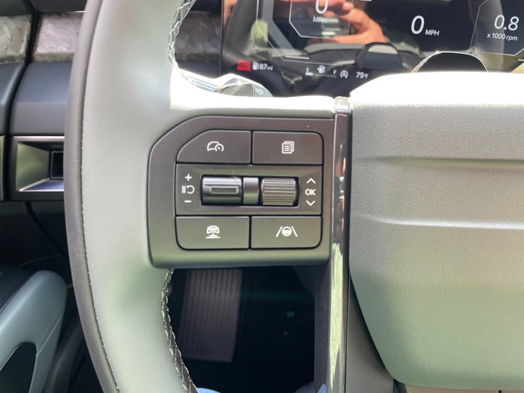 New 2027 Kia Telluride SX Prestige X-Pro AWD/4WD image 28